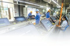 滁州市經開區(qū)智能家電產業(yè)集聚發(fā)展基地紀實