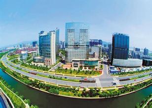 福建省福州經濟技術開發區創建全國電子信息（微電子物聯網）產業知名品牌創