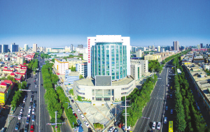 烏魯木齊高新區創業服務中心：打造新疆高新技術企業成長的搖籃