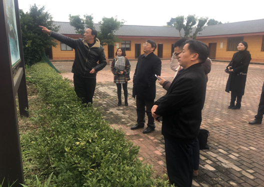 探索鄉(xiāng)村振興新模式，爭當鄉(xiāng)村振興排頭兵——我院助力“中華龍鄉(xiāng)”重慶銅梁區(qū)高位推進鄉(xiāng)村振興戰(zhàn)略