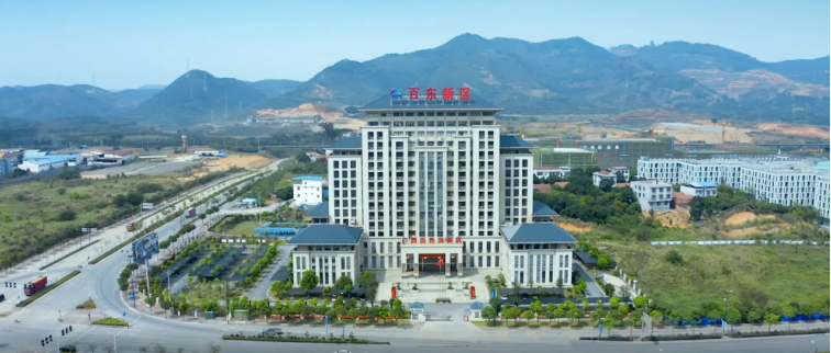 加快創建國家高新區，百色高新區奮力攀“高”創“新”