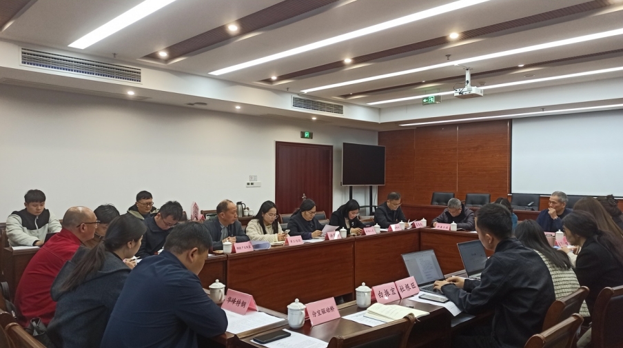 我院團隊走進新余鋼鐵“智”造軍團，為省級制造業(yè)集群申報注入智庫動能